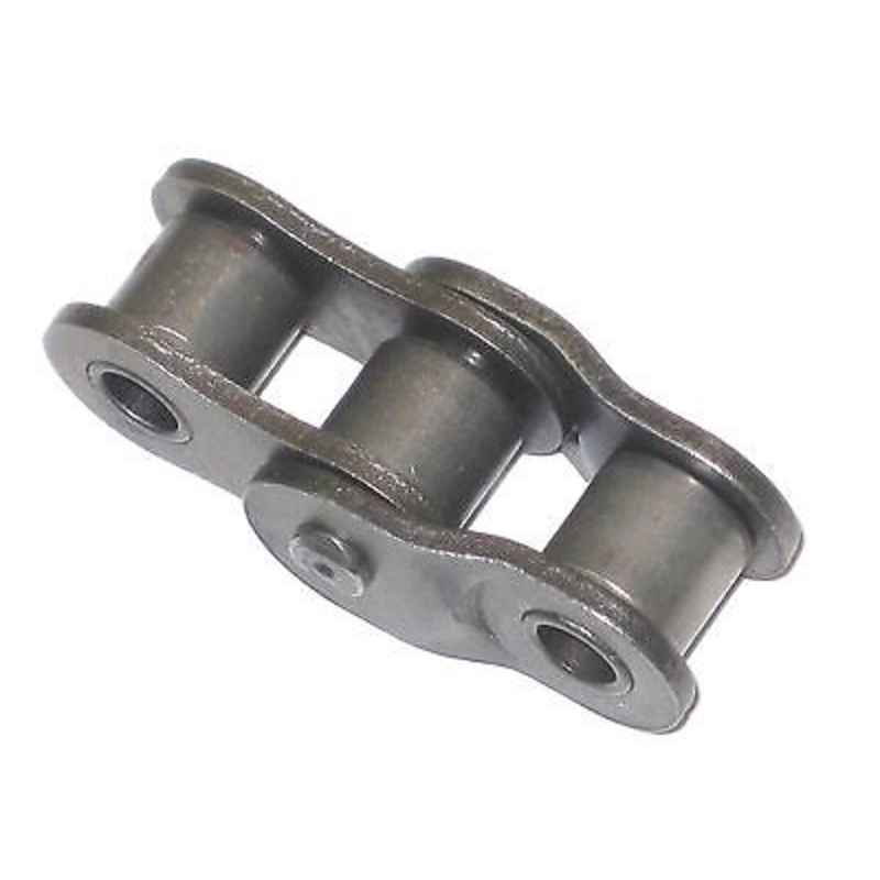 Half link 1/2 x 5/16 420 for Triumph Norton BSA early primary chain 110046-30