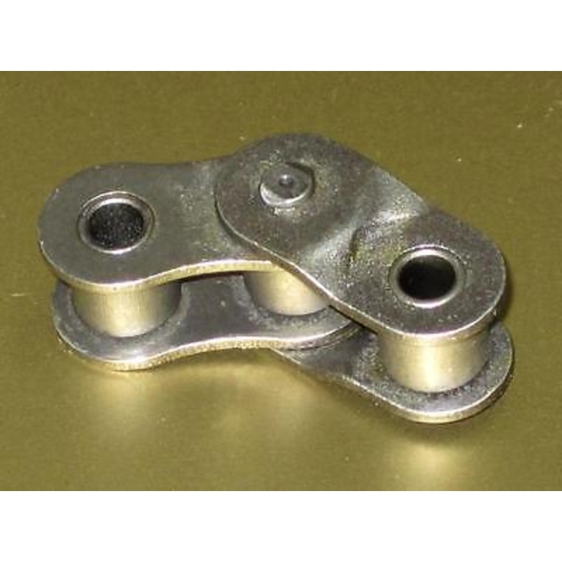 Half Link 530 KCM final drive chain link for Triumph BSA Norton 5/8 x 3/8