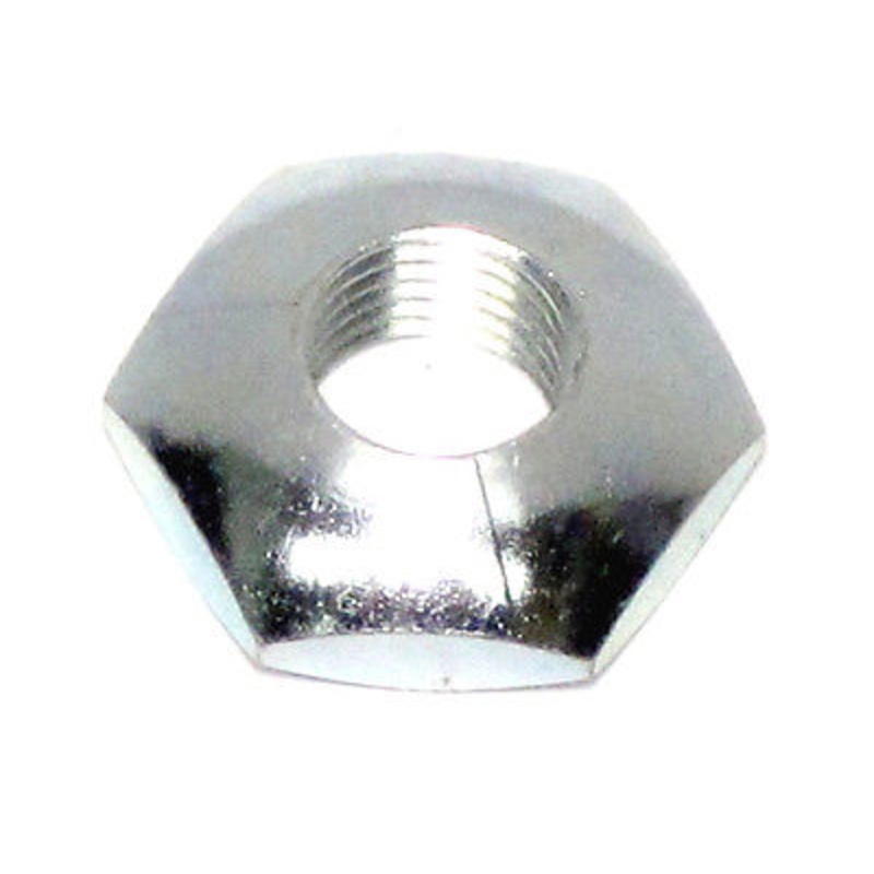 Half Nut 7/16 x 20 Triumph 15-0541 UK MADE low profile