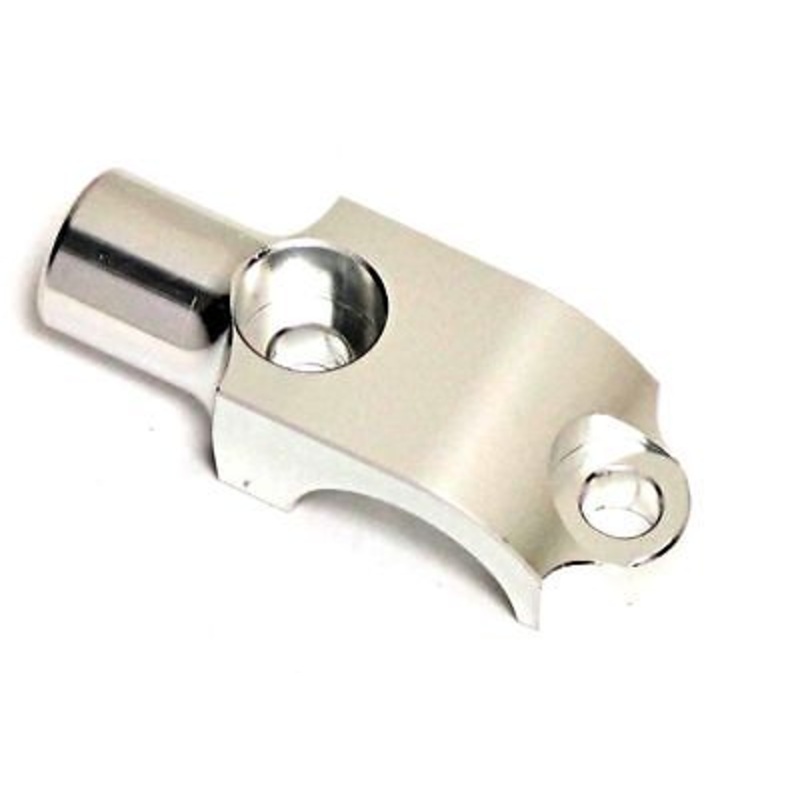 Handle bar mirror mount aluminum motorcycle Honda Suzuki Yamaha 99015 Kawa