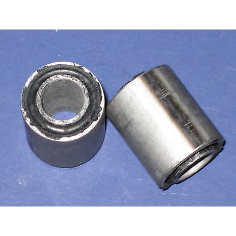 Handlebar bushings Triumph 750 650 97-1527 p clamp T120 T140 tree inserts