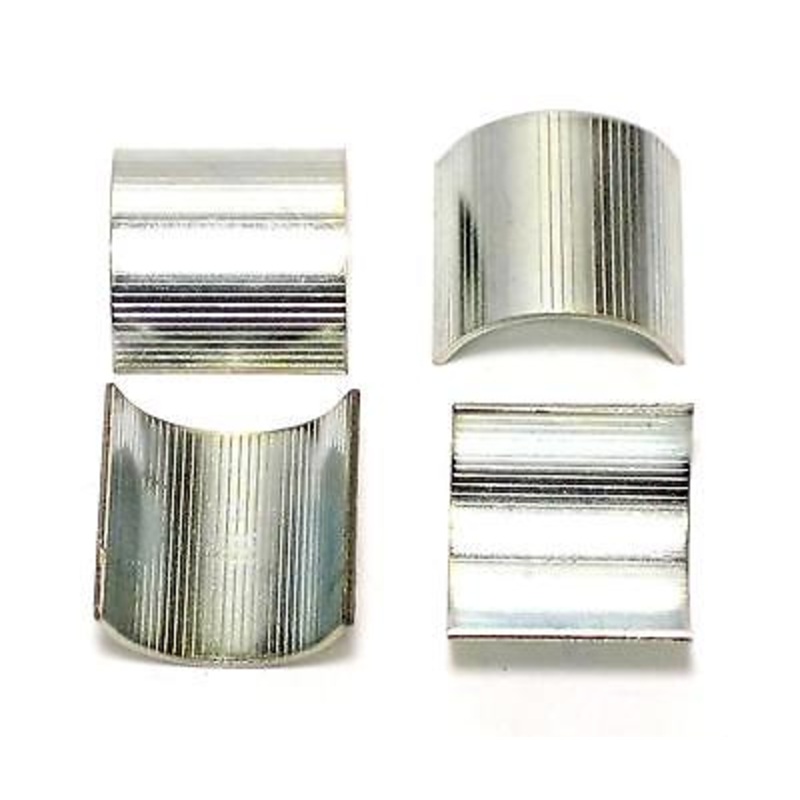 Handlebar Reducer Spacer Shims Set 7/8 p-clamp Triumph 97-1425 USA MADE