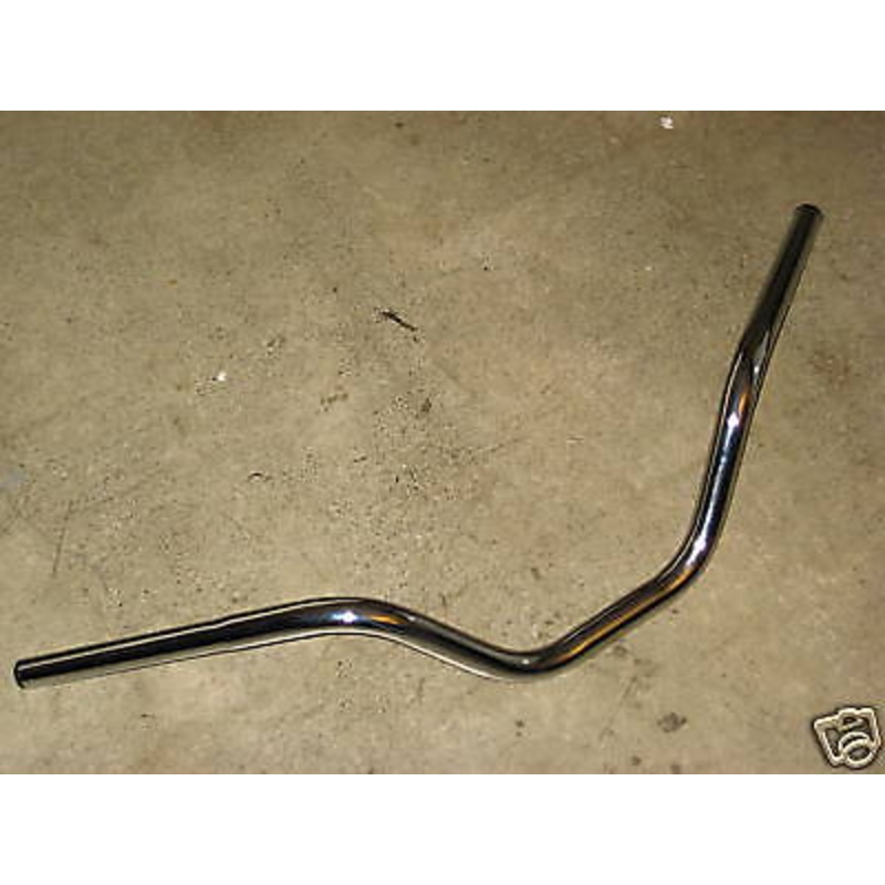 Handlebars Triumph Bonneville 1 bars taper down to 15/16 97-1179 pre-unit USED