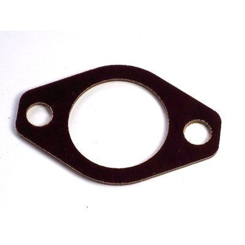 Hard phenolic Carb spacer 32mm 06-3458 Norton insulator intake for Amal 06-2700