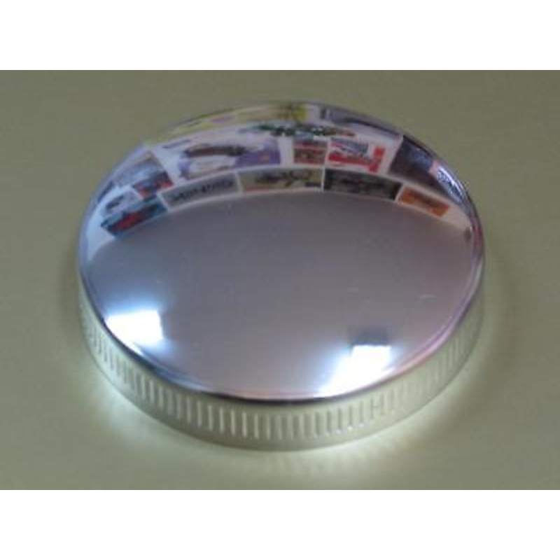 Harley GAS tank CAP chrome Triumph chopper bobber USA tank NEW vented 61103-36