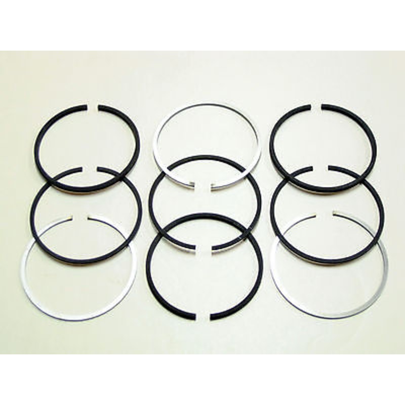 Hastings Piston Rings ring +.060 Triumph Trident T150 T160 USA Made + 60