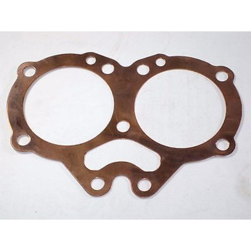 HEAD GASKET pre-unit twin 650 BSA A10 solid copper headgasket 67-0255