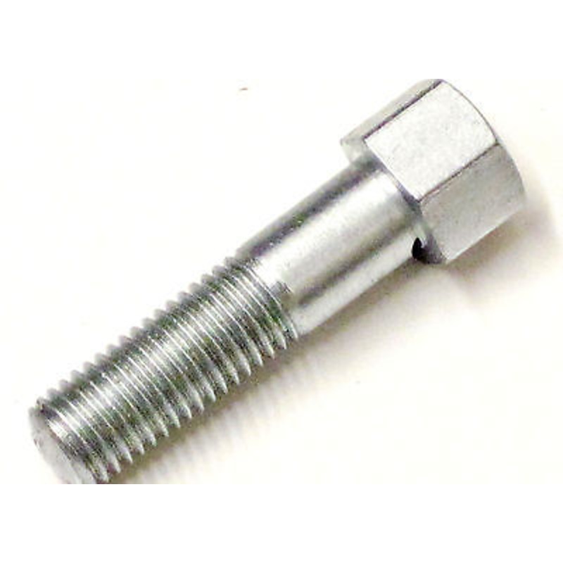 Header Clamp Bolt 5/16 – 24 X 1-3/16 exhaust pipe clip Triumph 70-6744 UK Made