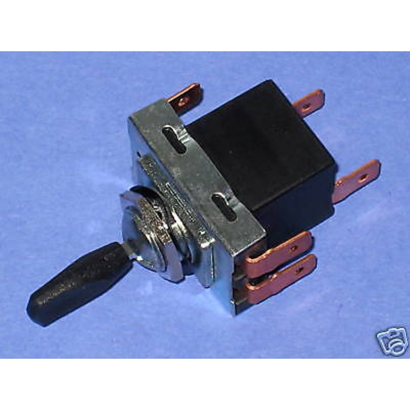 Headlight switch Lucas copy 31788 Triumph Norton BSA shell toggle 99-1251 34419 99-0563