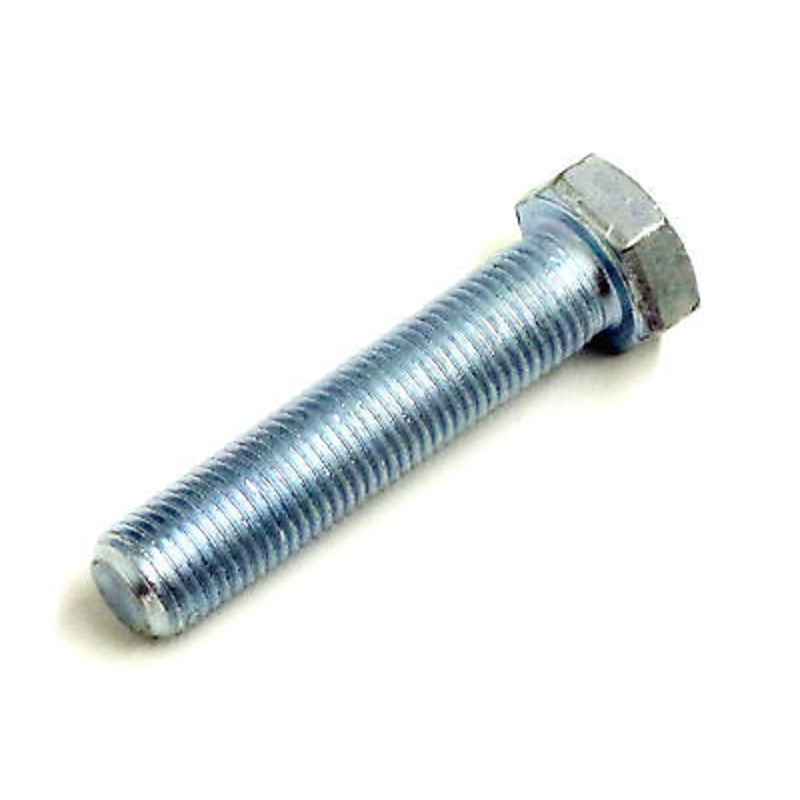 Hex Bolt 3/8 x 1-3/4 x 24 TPI Triumph Norton BSA british motorcycles USA Made