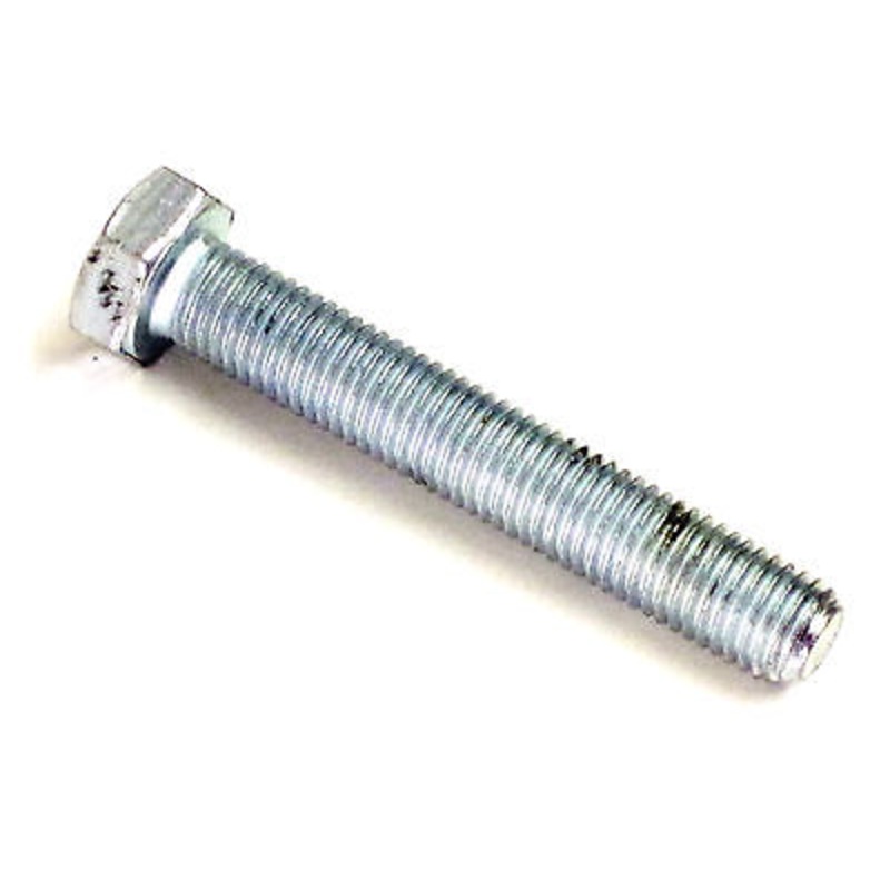 Hex Bolt 5/16 x 2 x 24 TPI Triumph Norton BSA british motorcycles USA Made