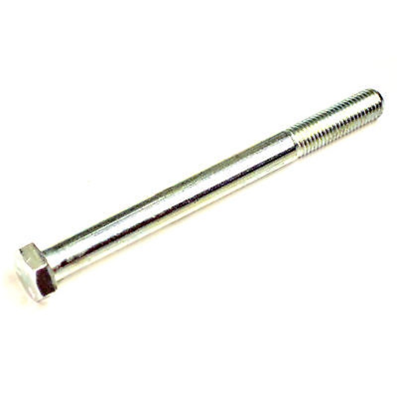 Hex Bolt 5/16 x 3-3/4 x 24 TPI Triumph Norton BSA british motorcycles USA Made