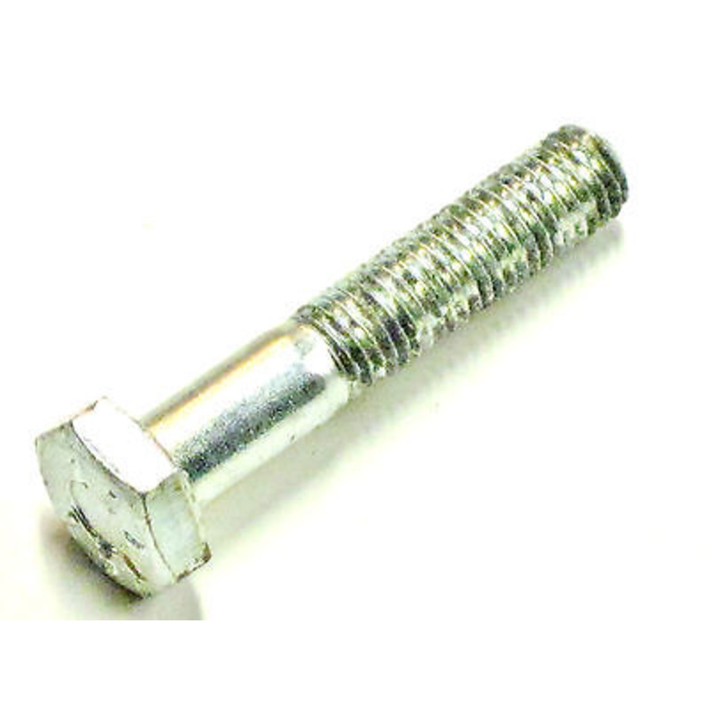 Hex Bolt UNF 1/4 x 1-3/8 x 28 clutch center fixing screw Triumph 21-2157 UK Made