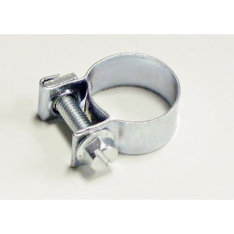Hose tube Clamp ID 29/64 to 17/32 or 11.5 to 13.5mm constant tension line clip