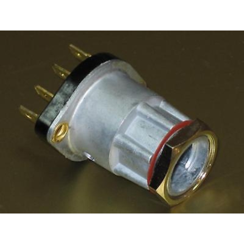 Ignition switch body Triumph 500 650 Twin BSA single Lucas #30608 99-0558 *