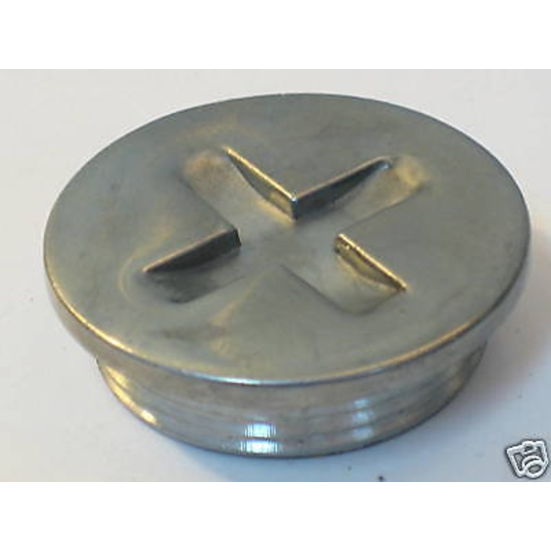 Inspection plug 750 Triumph T-140 71-3895 cover X cap