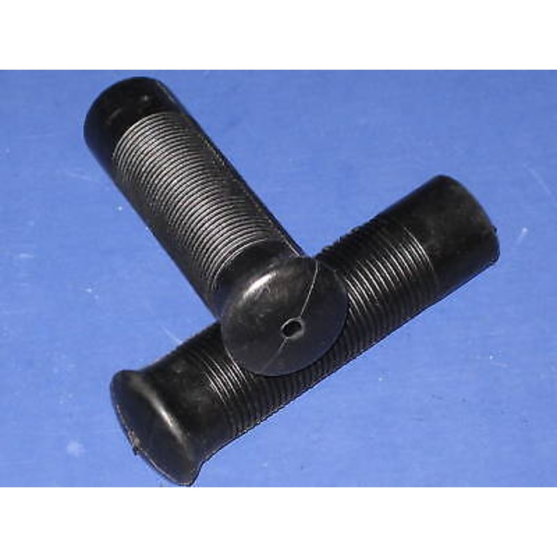 Jackhammer grips for 7/8 handlebar Anderson grip set 7/8 motorcycle bars