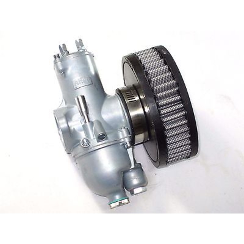 K & N air filter Triumph BSA fits Amal 928 930 932 TR6 Thunderbolt A65 A50 T120