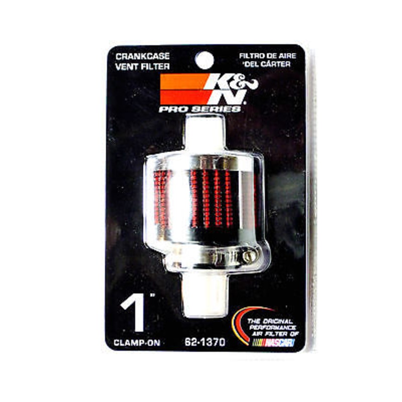 K&N Crankcase Breather Vent Filter air Triumph Trident T160 BSA Rocket 3 62-1370