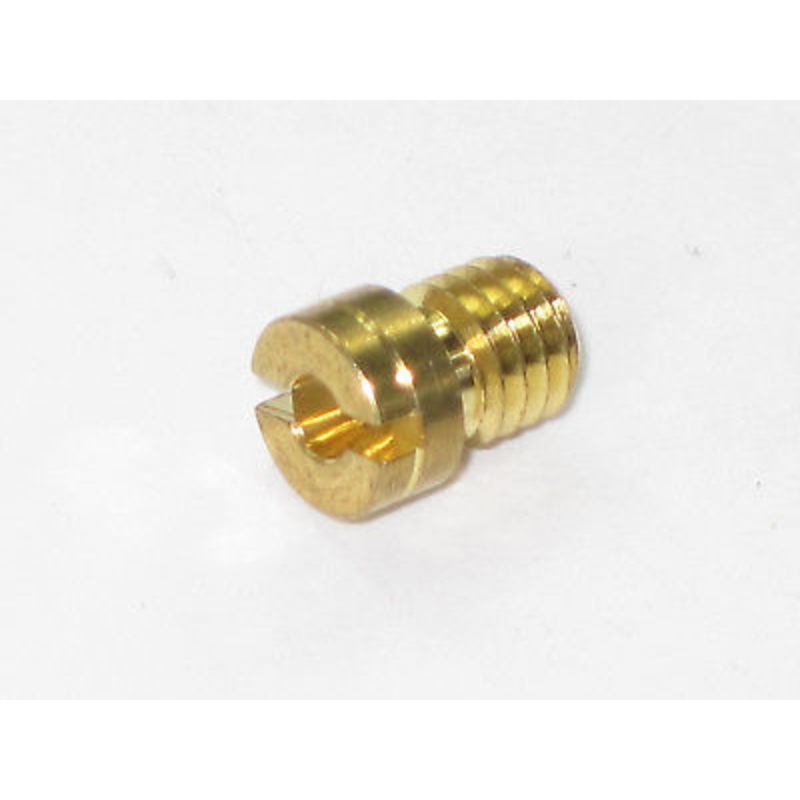 Keihin ROUND main jet size 125 #125 carburetor carb jets