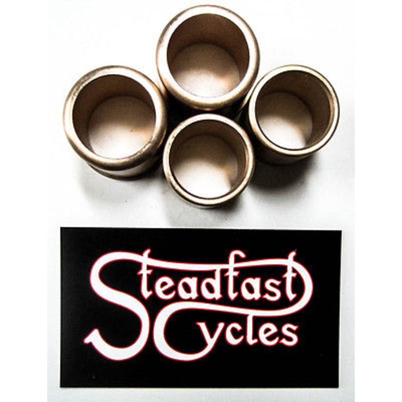 Kibblewhite Percision Machining Triumph 650/70 1950-69 Camshaft Bushing Set 4pcs