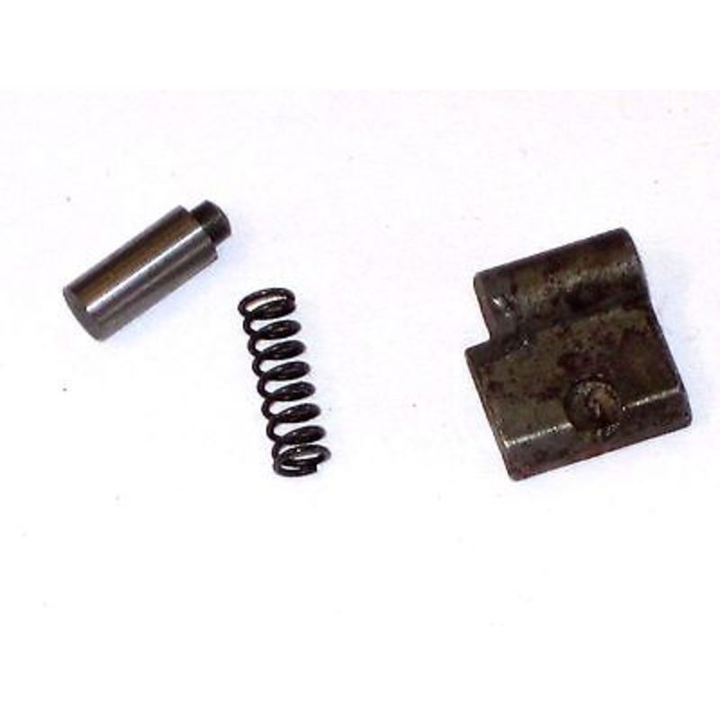 Kick starter pawl 57-1431 plunger 57-1282 spring 57-1161 Triumph 500 twin start