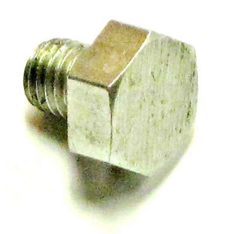 Knee Pad Bolt CEI HEX 1/4 x 5/16 x 26 tpi plug Triumph 57-0361 UK Made
