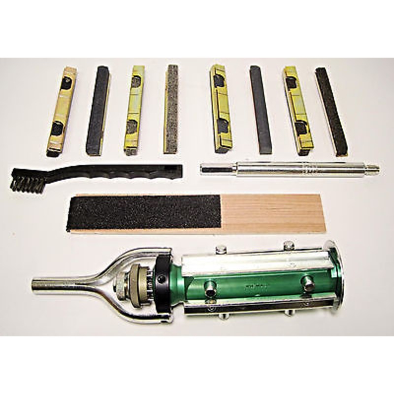 Large Bore Cylinder Hone Set 220-240 grit 83mm tool motorcycle BSA Single