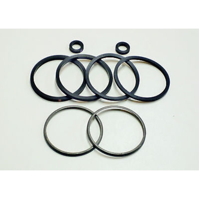 Lockheed Brake Caliper Seal Rebuild Kit repair set Front or Rear Triumph 99-7006