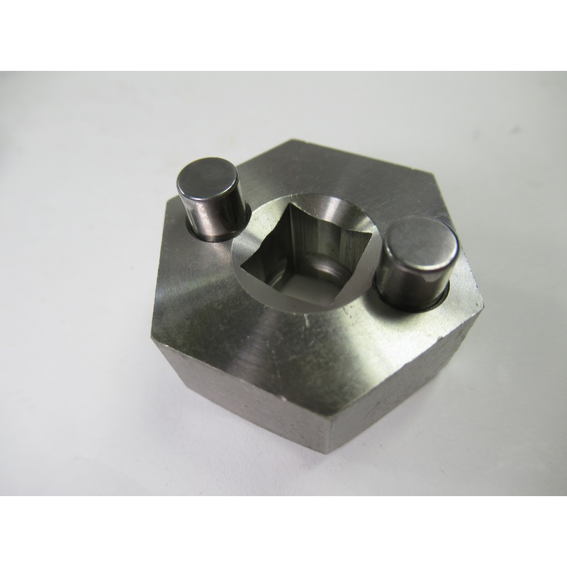 Lockheed Caliper plug removal tool for disc brake Triumph Norton BSA front rear