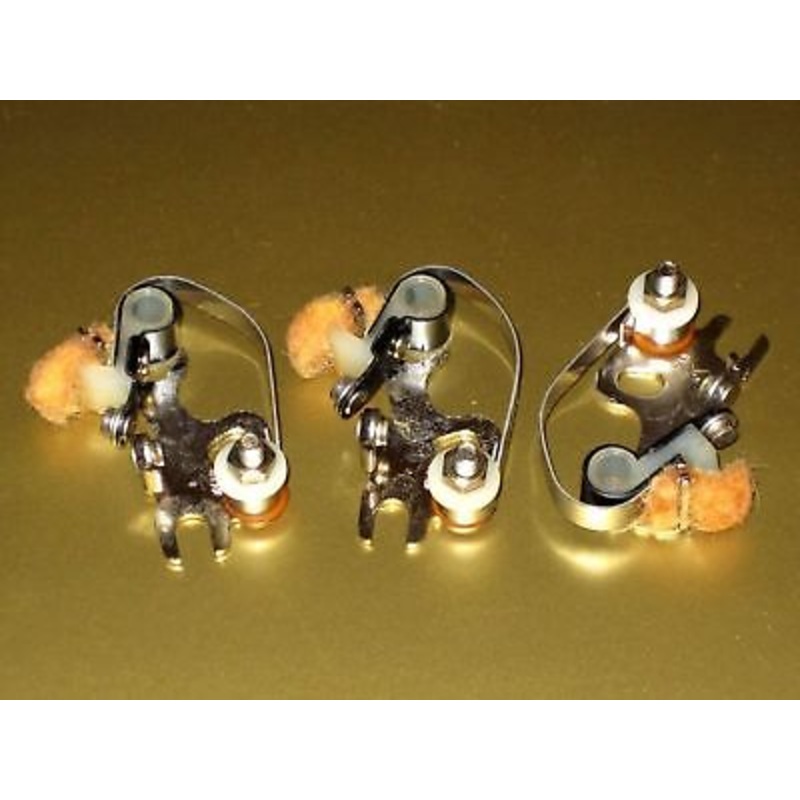 Lucas copy contact breaker set Points Triumph T150 T160 54419828 99-1014 Trident