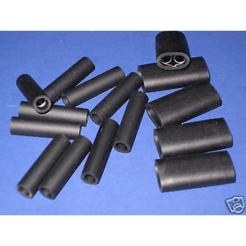 Lucas Copy Single & Double Female Connector Set 850641 900288 Bullet UK Made