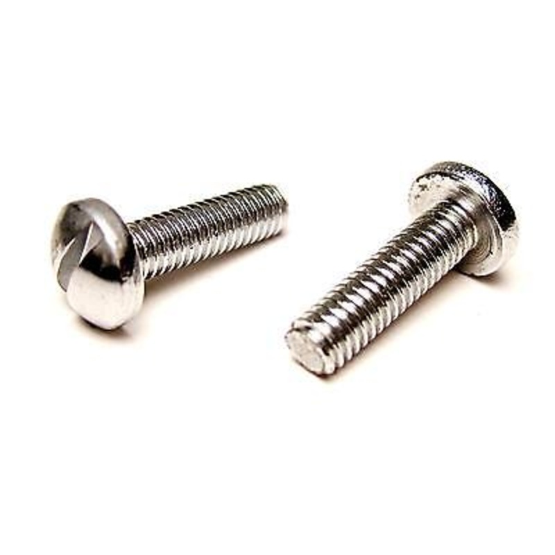 Lucas Rear Taillamp Lens Chrome Screw Set 144921 Triumph BSA Norton Matchless