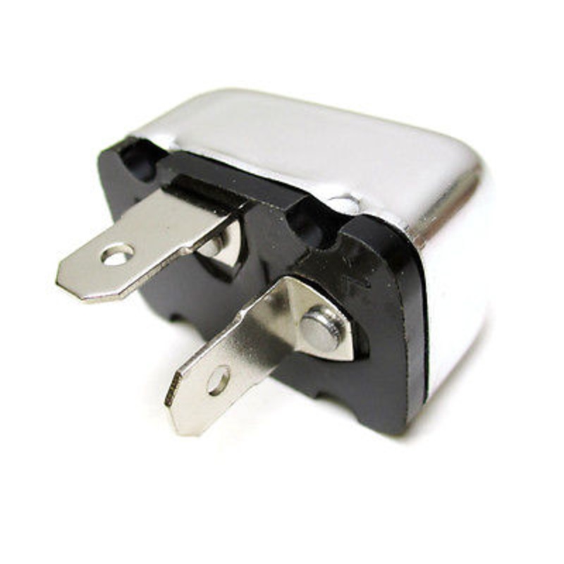 Lucas type flasher blinker relay 12v Norton Triumph BSA turn signal box 35048