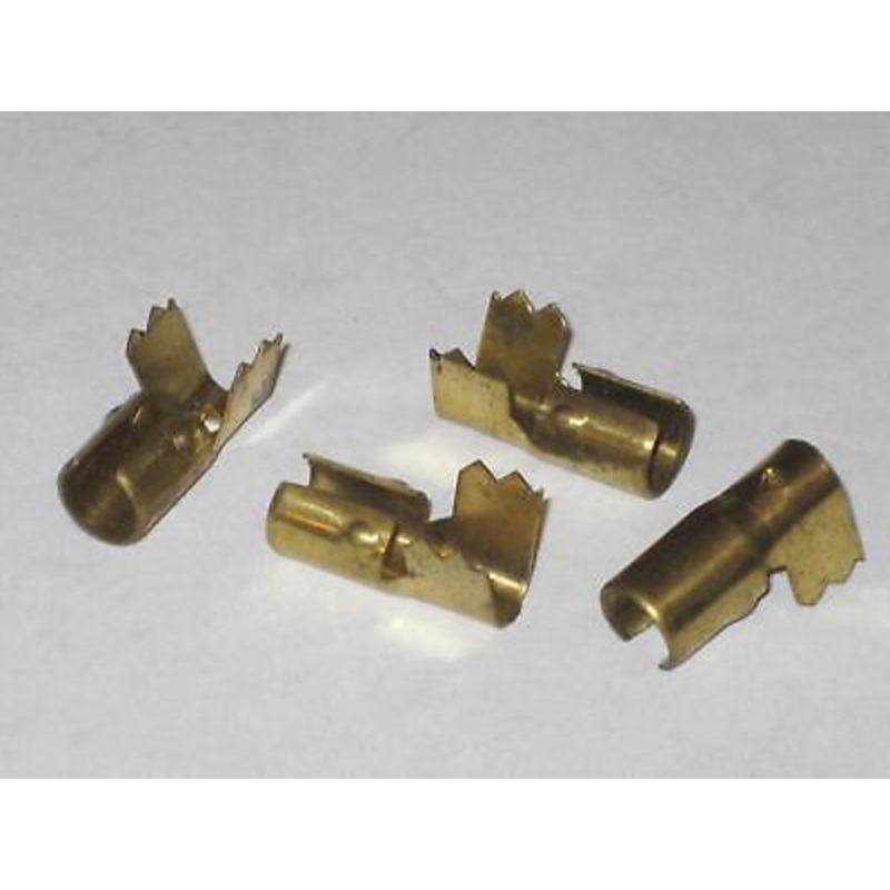 Lucas type spark plug wire terminals 54953624 Triumph coil connectors conn