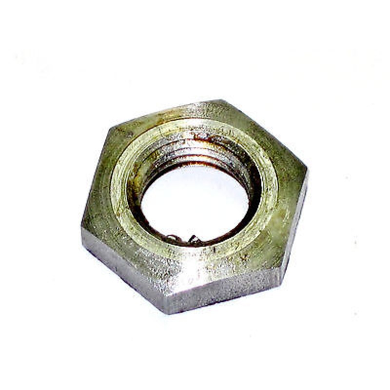 Mainshaft Nut UNF Thin 9/16 – 18 gearbox Triumph 21-0594 kick pinion 99-3542