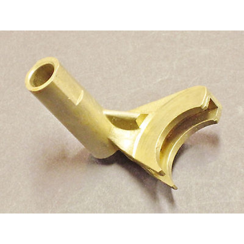 Mainshaft Selector Fork gearbox gear Triumph 650 57-4308 UK Made Transmission