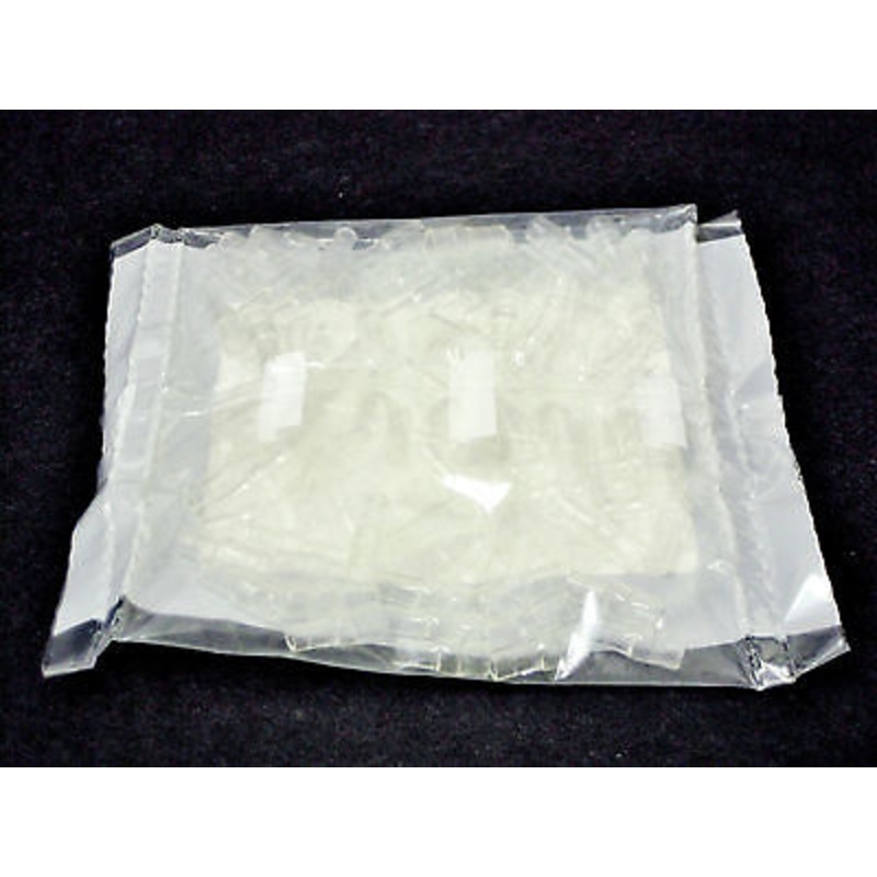 Male Bullet Insulation Cover 3.9mm 100pcs 34-8961 B-3 Hero Japan Made