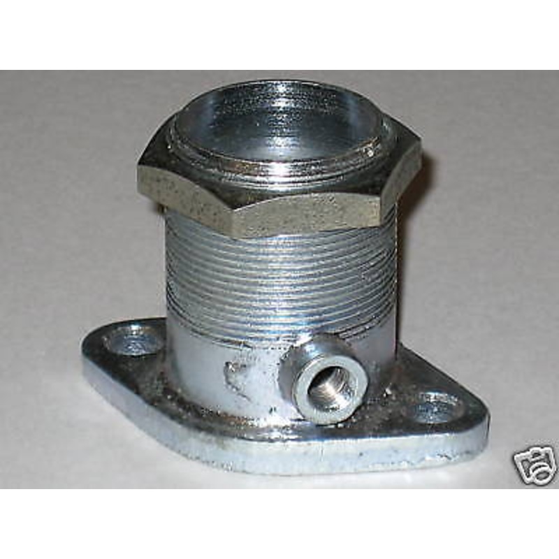 Manifold Right intake threaded Triumph 650 1966 67 68 UK 70-5349