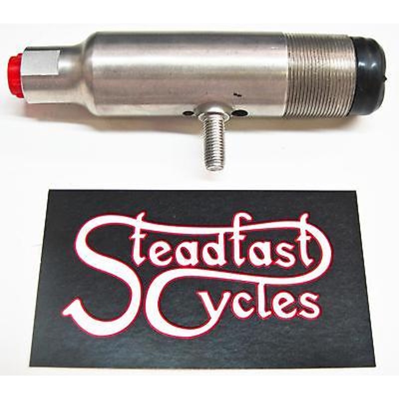 Master Cylinder Full Barrel 99-7027 complete inside assembly stainless steel SS