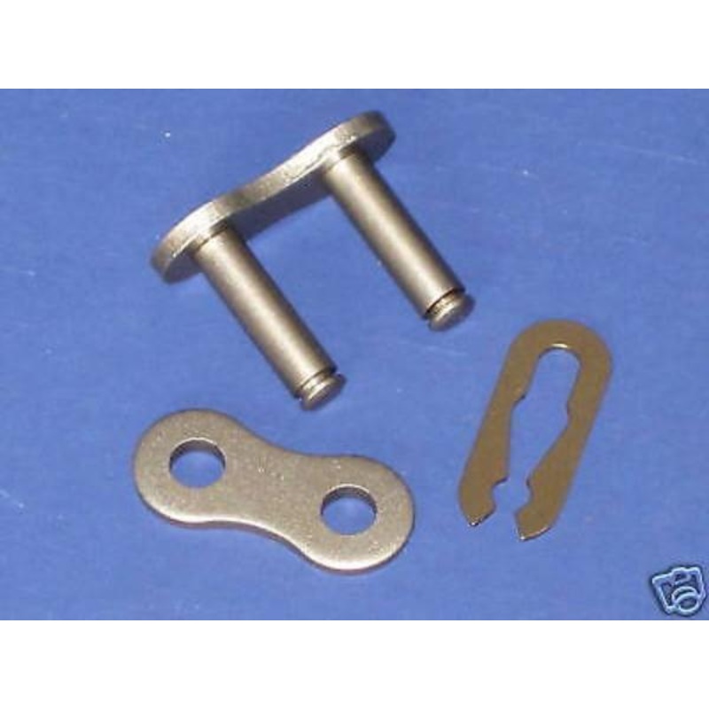 Master Link motorcycle drive chain 530 Triumph Norton BSA 500 650 750 masterlink