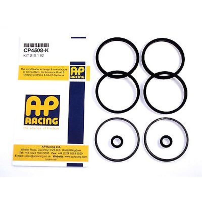 Triumph Lockheed caliper rebuild kit cast iron disc brake T140 T150 T160 TR7 99.7006