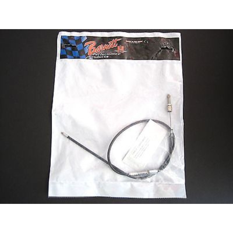 MK2 Amal upper Throttle Cable Barnett Triumph T-140E T140 79-up Top 60-7149