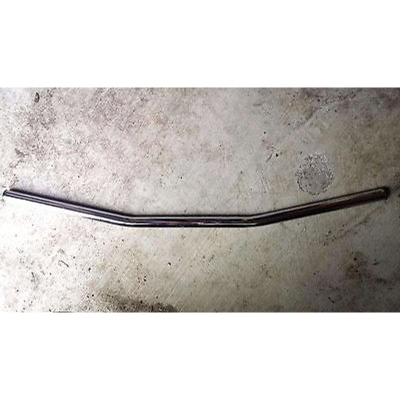 Motorcycle Drag Bars Chrome 7/8 Cafe Racer Triumph BSA Honda CB Brat Chopper CL