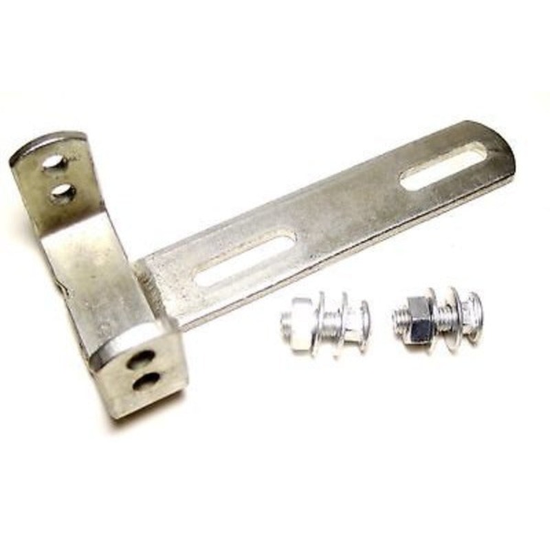 Motorcycle Solo Seat bracket chopper custom bobber honda harley Triumph BSA