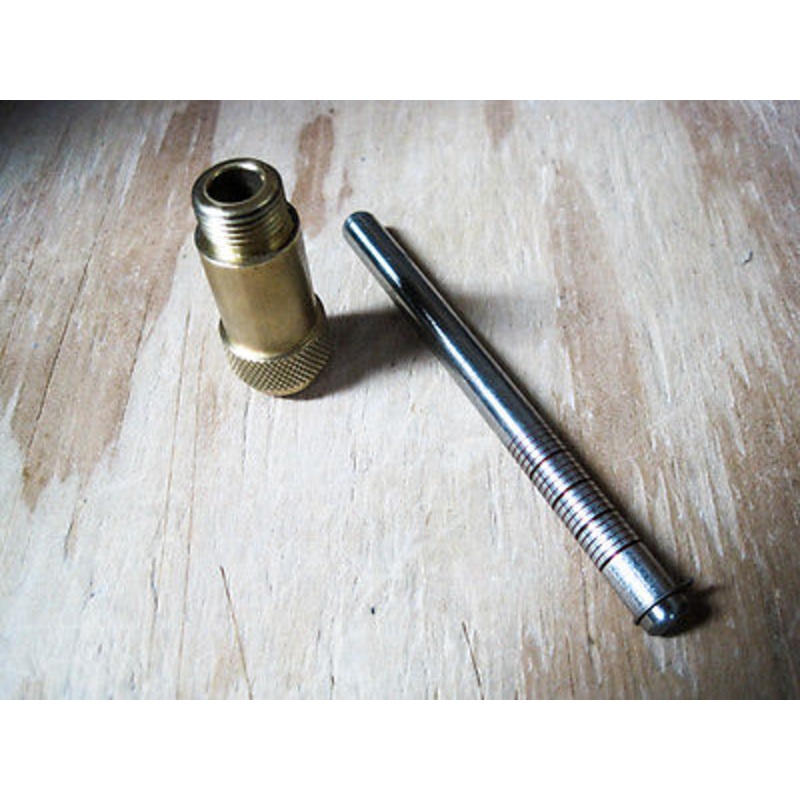 Motorcycle TDC Top Dead Center Tool  timing 12mm spark plug hole USA Made