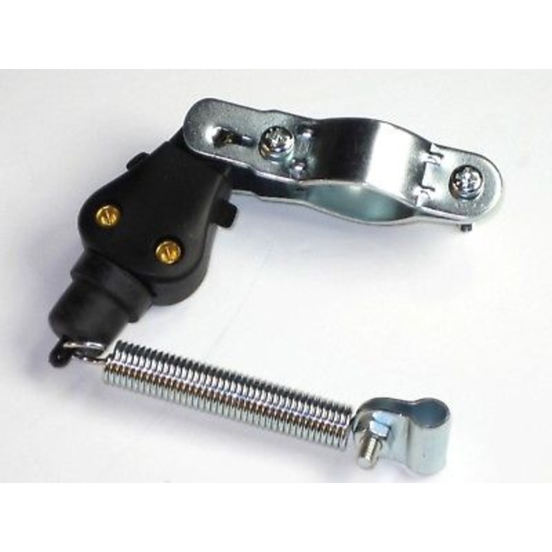 Motorcycle universal brake switch 12v chopper bobber Triumph Harley BSA