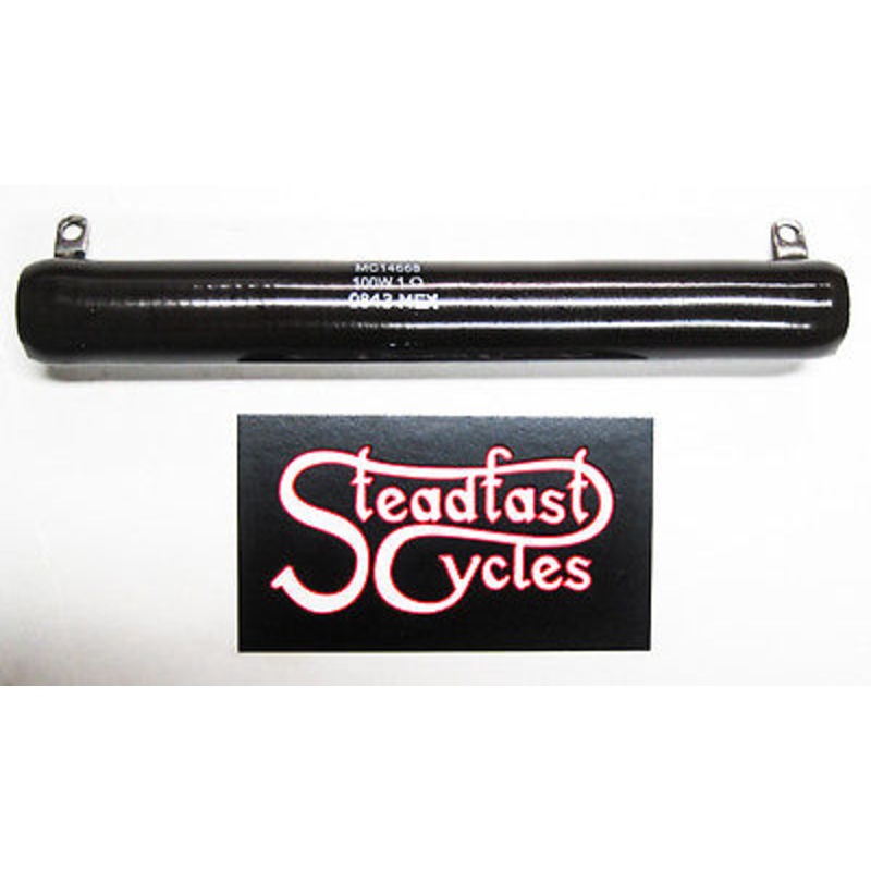 Multicomp Ceramic Resistor 1 OHM 100W Motorcycle stator tester Part Electrical