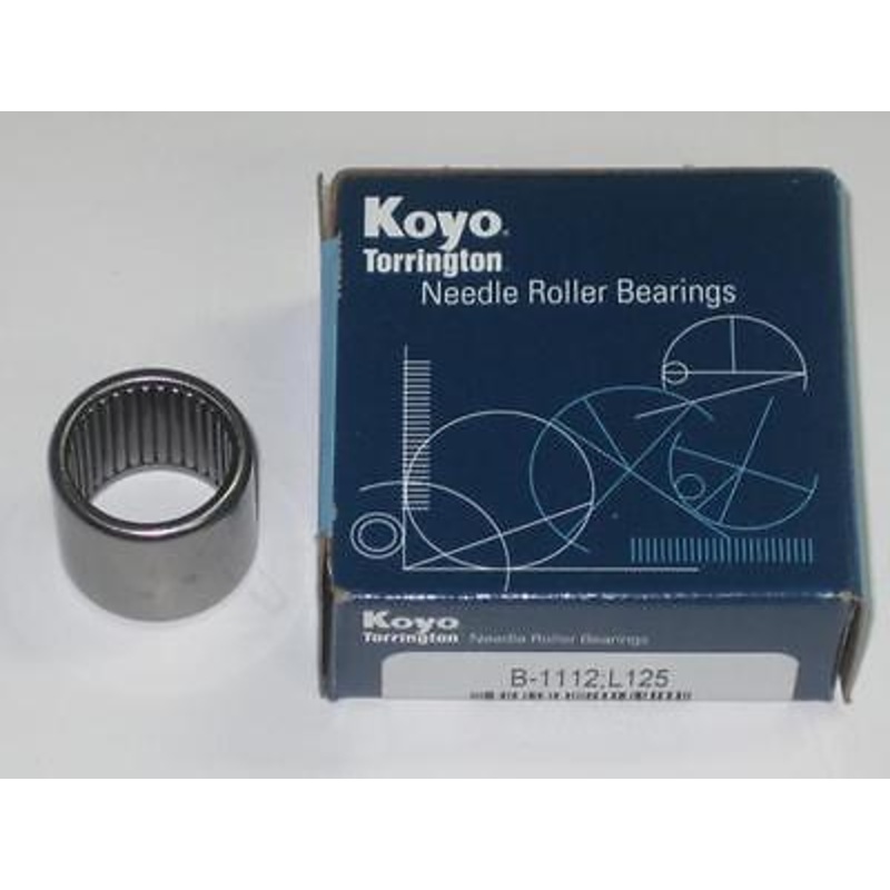 Needle layshaft bearing open Triumph 57-1614 needle bearings T120 T140 650 750