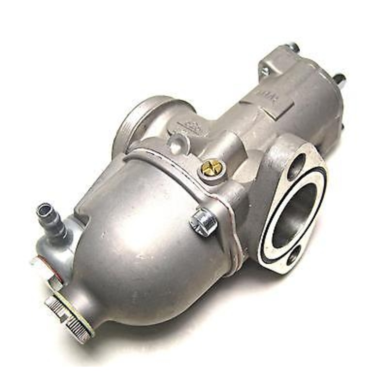 NEW Amal All Alloy Concentric carb Triumph BSA 26mm Left side Premier aluminum